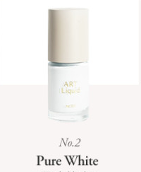 MORE Art Liquid 1 Collection - No. 2 Pure White