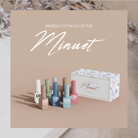 DGEL Mini Bold Minuet Collection