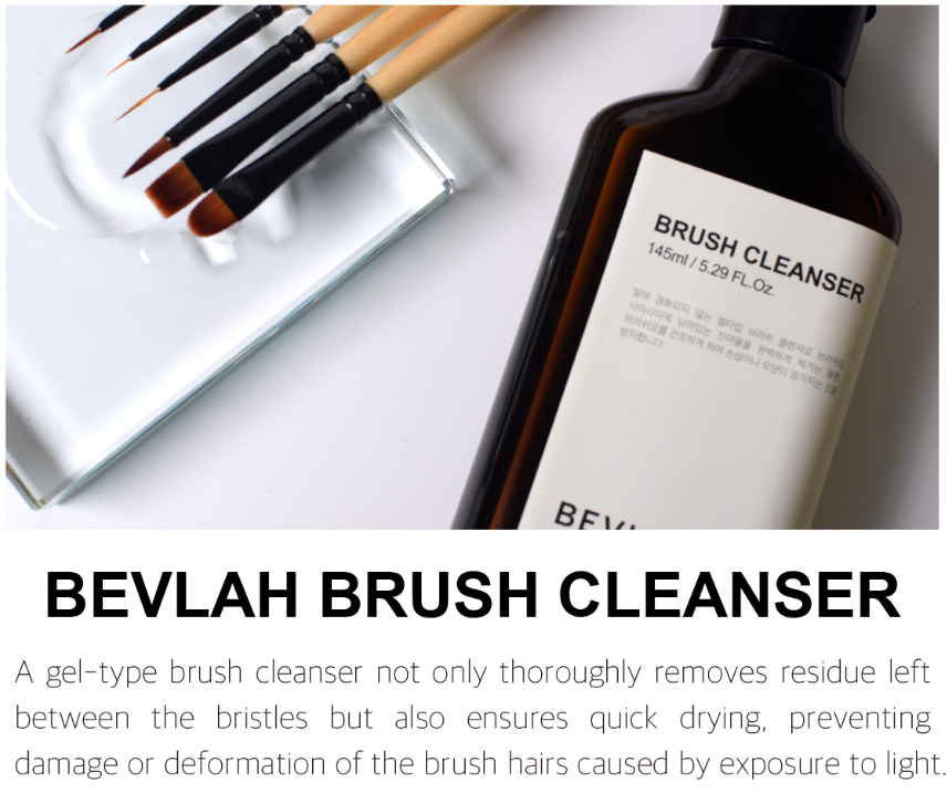 Bevlah - Brush Cleanser