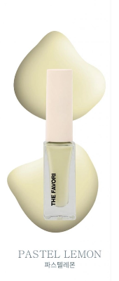 THE FAVORI ザ・ミューズパステルコレクション 8種シリーズ The Favori - The Muse Ink - Milky Pastel Edition (8 inks) (discontinue