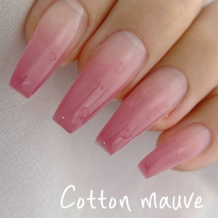 Nailbayo - Doi Nudi Syrup Gel Set V (4 Types)