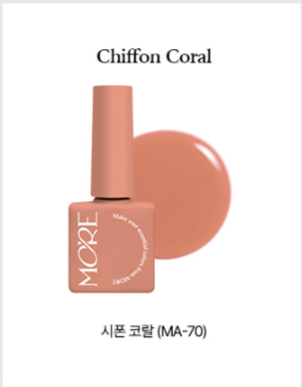 MORE Gel - Magnolia Collection