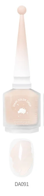 DIAMI Color Drop Liquid 3 (DA091~DA100) + Gift (DA090 - White Drop)