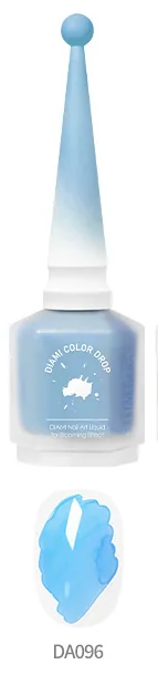 DIAMI Color Drop Liquid 3 (DA091~DA100) + Gift (DA090 - White Drop)