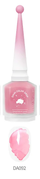 DIAMI Color Drop Liquid 3 (DA091~DA100) + Gift (DA090 - White Drop)