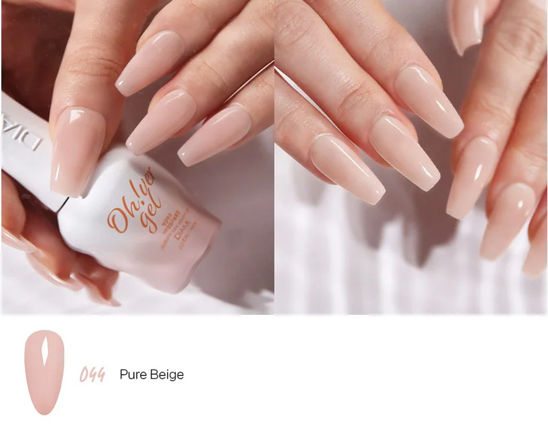 DIAMI Oh!Ver Builder Gel Set (5 Shades) DIAMI Hey Switch Nail