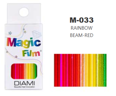 DIAMI Magic Film (Transfer Foil) - Select Colors