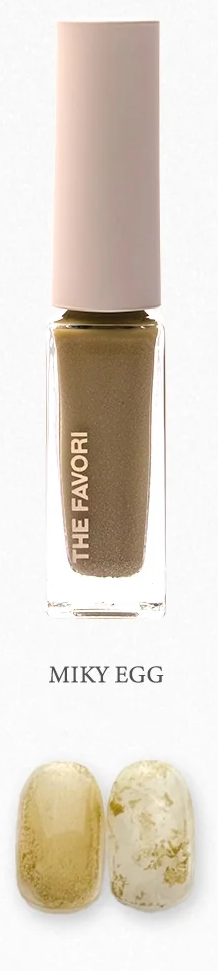 The Favori - Raw Earth Edition Inks (6 inks)