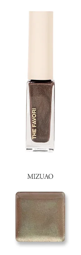 ネイルカラー・マニキュア THE FAVORI LEPIDOS EDITION The Favori x Atelier Nui - Lepidos Collection