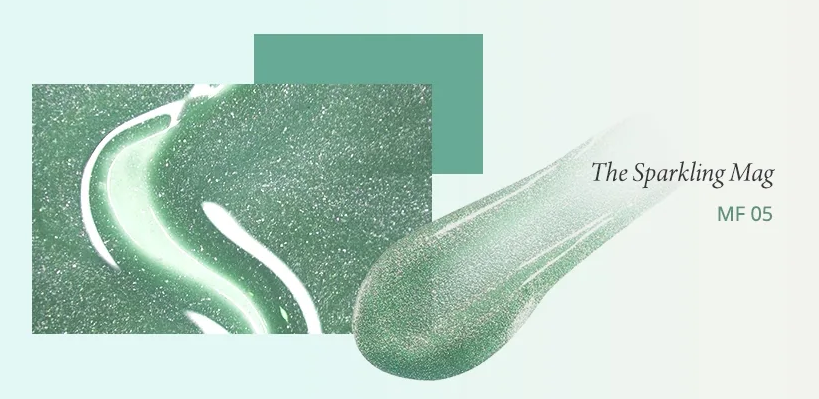 The Favori - The Sparkling Magnet Edition (6 pots)