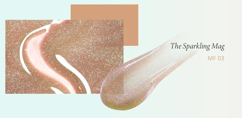 The Favori - The Sparkling Magnet Edition (6 pots)
