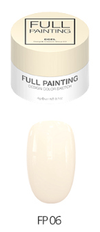 DGEL Full Painting Gel Set A