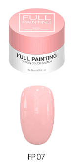 DGEL Full Painting Gel Set A