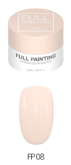 DGEL Full Painting Gel Set A