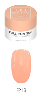 DGEL Full Painting Gel Set A