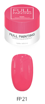 DGEL Full Painting Gel Set A