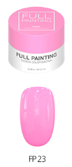 DGEL Full Painting Gel Set A