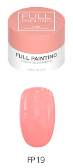 DGEL Full Painting Gel Set A