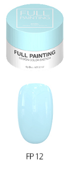 DGEL Full Painting Gel Set B