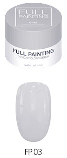 DGEL Full Painting Gel Set D