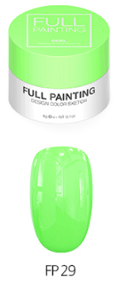 DGEL Full Painting Gel Set D