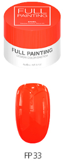 DGEL Full Painting Gel Set D