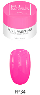 DGEL Full Painting Gel Set D