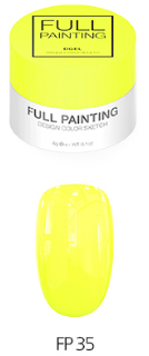 DGEL Full Painting Gel Set D