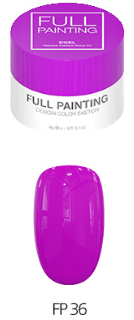 DGEL Full Painting Gel Set D