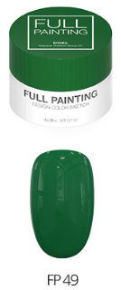 DGEL Full Painting Gel Set D