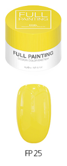 DGEL Full Painting Gel Set E