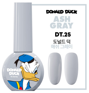 DGEL - Donald Duck Trendy Color Gel (Ash)