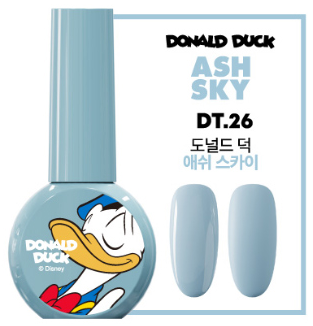 DGEL - Donald Duck Trendy Color Gel (Ash)