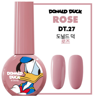 DGEL - Donald Duck Trendy Color Gel (Ash)