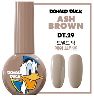 DGEL - Donald Duck Trendy Color Gel (Ash)