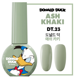 DGEL - Donald Duck Trendy Color Gel (Ash)