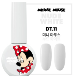 DGEL - Minnie Mouse Trendy Color Gel (Nude)