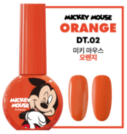 DGEL - Mickey Mouse Trendy Color Gel (Vivid)