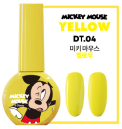 DGEL - Mickey Mouse Trendy Color Gel (Vivid)