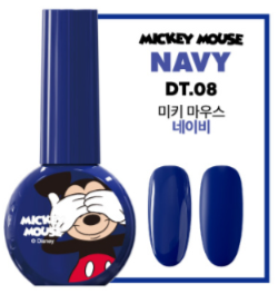 DGEL - Mickey Mouse Trendy Color Gel (Vivid)