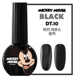 DGEL - Mickey Mouse Trendy Color Gel (Vivid)