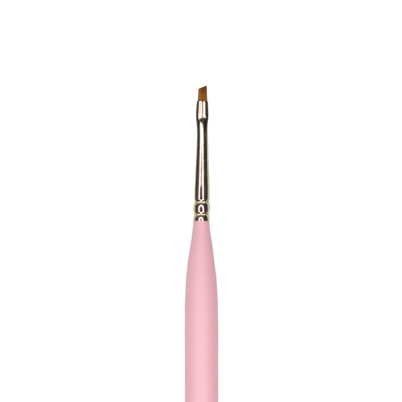 Fiote - Short Oblique Brush (D1)