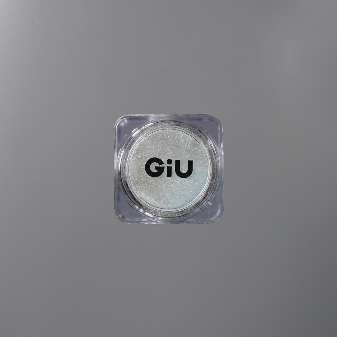 Ungu Nails - GiU Pearl Aurora Powder (EDISON Gold)