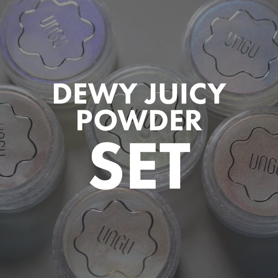 Ungu Nails - Dewy Juicy Powder