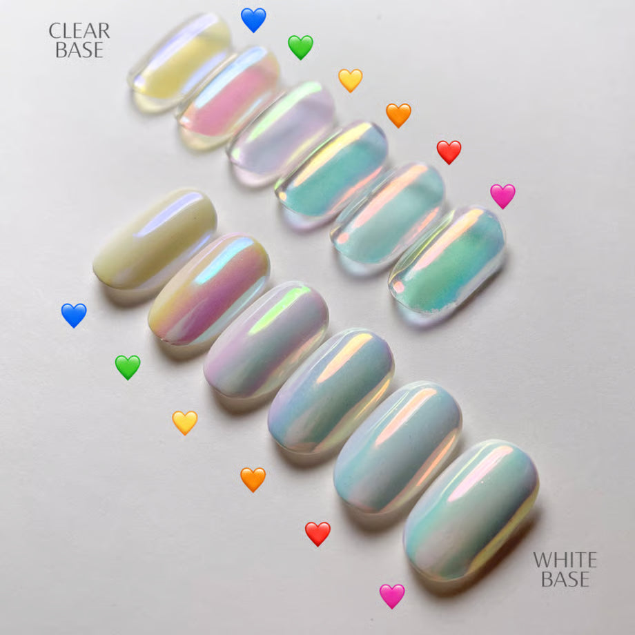 Ungu Nails - Dewy Juicy Powder