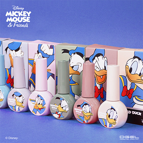 DGEL - Donald Duck Trendy Color Gel (Ash)