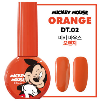 DGEL - Mickey Mouse Trendy Color Gel (Vivid)