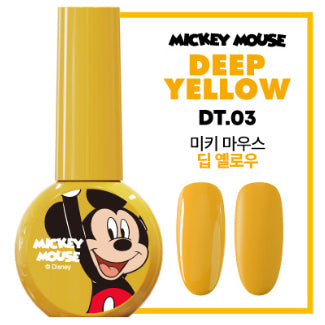 DGEL - Mickey Mouse Trendy Color Gel (Vivid)