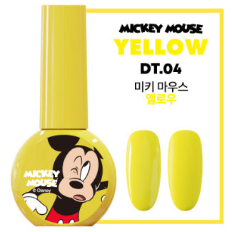 DGEL - Mickey Mouse Trendy Color Gel (Vivid)