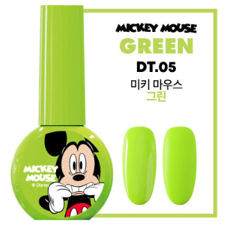 DGEL - Mickey Mouse Trendy Color Gel (Vivid)